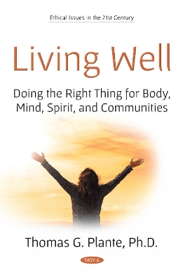 Book cover for Living Well