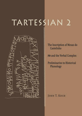 Book cover for Tartessian 2