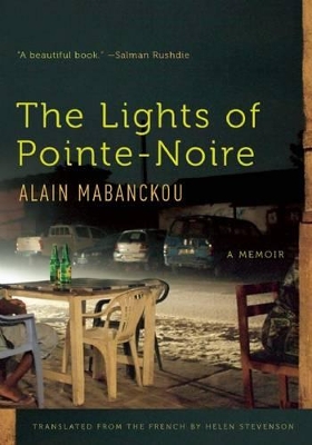 Book cover for The Lights of Pointe-Noire