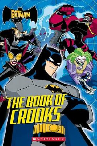 Cover of The Book of Crooks