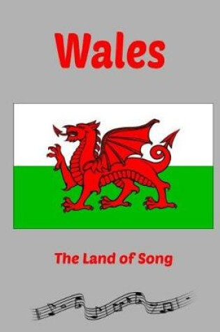 Cover of Wales the Land of Song
