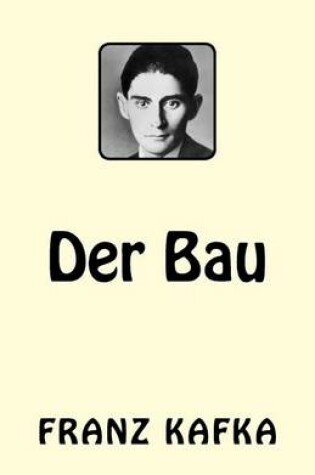 Cover of Der Bau