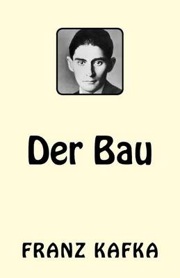 Book cover for Der Bau