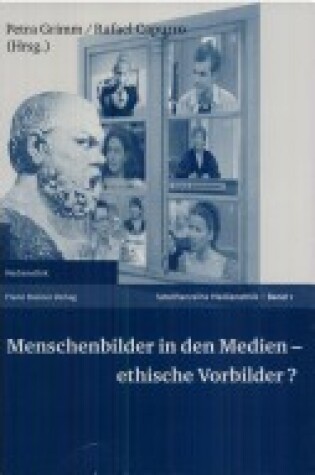 Cover of Menschenbilder in Den Medien - Ethische Vorbilder?