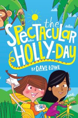 Cover of The Spectacular Holly-Day