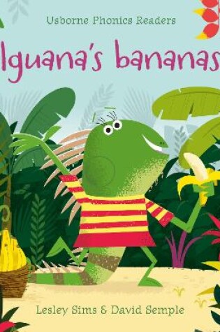 Cover of Iguana's Bananas