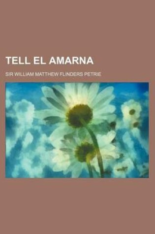 Cover of Tell El Amarna