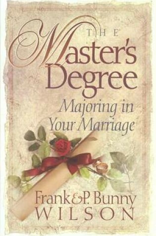 Cover of The Master's Degree