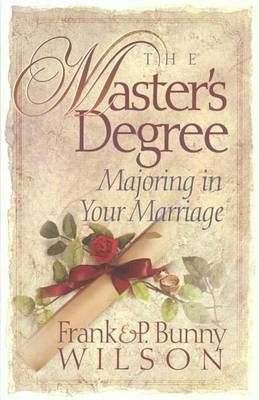 Book cover for The Master's Degree