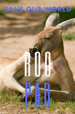 Book cover for Roo Pad