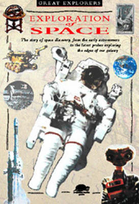 Book cover for Exploration of Space