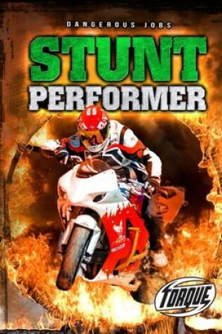 Cover of Stunt Performer
