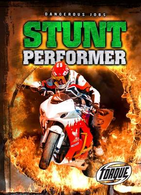 Book cover for Stunt Performer
