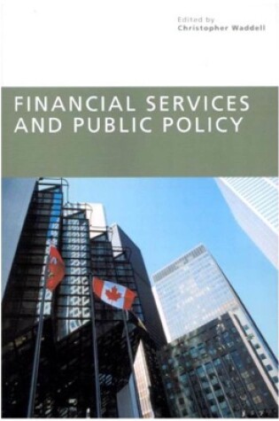 Cover of Financial Services and Public Policy