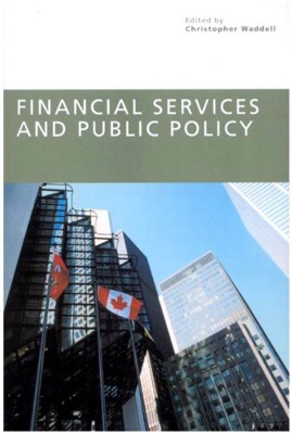 Cover of Financial Services and Public Policy