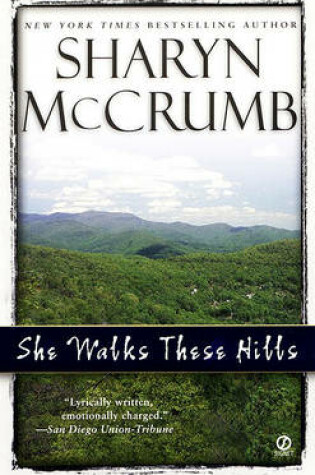 Cover of She Walks the Hills