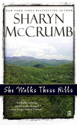 Book cover for She Walks the Hills