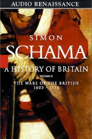 Cover of A History of Britain, Volume 2