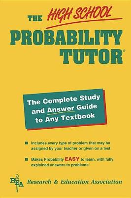 Book cover for High School Probability Tutor