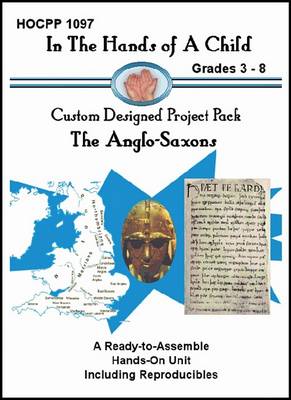 Cover of Anglo-Saxons