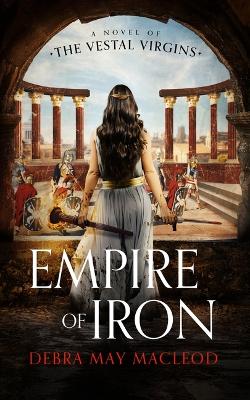 Book cover for Empire of Iron