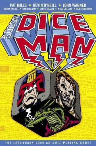 Cover of The Complete Dice Man