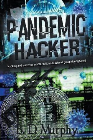 Cover of Pandemic Hacker