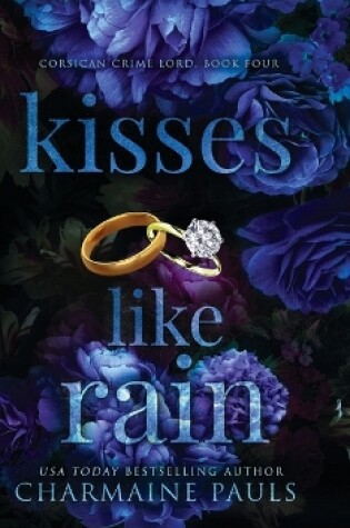 Cover of Kisses Like Rain (Hardcover)