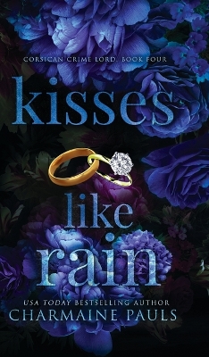 Book cover for Kisses Like Rain (Hardcover)