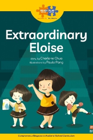 Cover of Read + Play Growth Bundle 3 - EXTRAORDINARY ELOISE