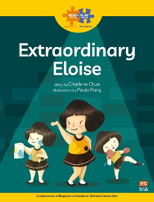 Cover of Read + Play Growth Bundle 3 - EXTRAORDINARY ELOISE