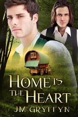 Book cover for Home Is the Heart