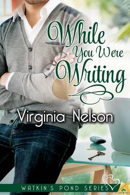 Cover of While You Were Writing