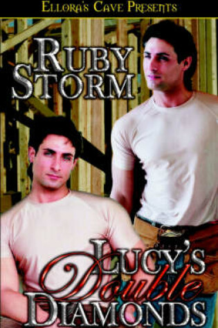 Cover of Lucy's Double Diamonds
