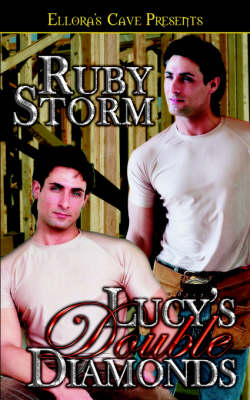 Book cover for Lucy's Double Diamonds