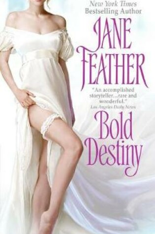 Cover of Bold Destiny