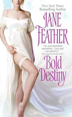 Book cover for Bold Destiny