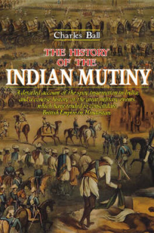 Cover of The History of the Indian Mutiny