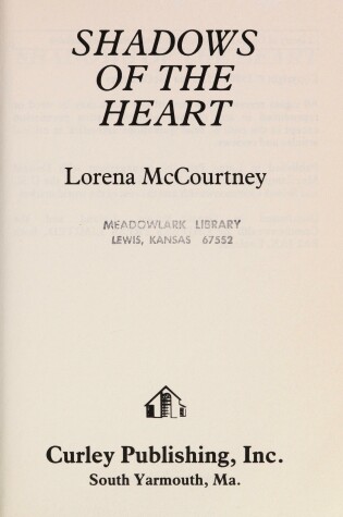 Cover of Shadows of the Heart