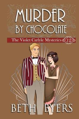 Cover of Murder By Chocolate