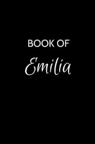 Cover of Book of Emilia