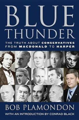 Cover of Blue Thunder