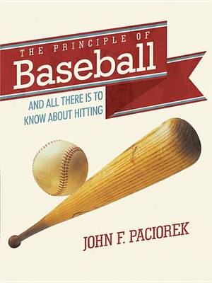 Cover of The Principle of Baseball