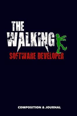 Book cover for The Walking Software Developer