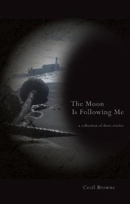 Book cover for The Moon is Following Me