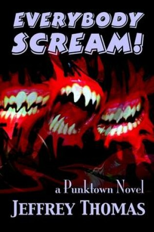 Cover of Everybody Scream!