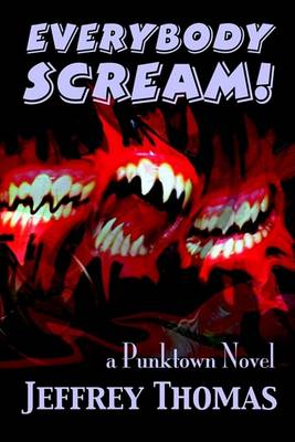 Book cover for Everybody Scream!