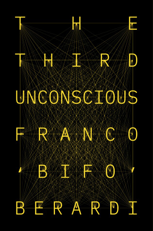 Cover of The Third Unconscious