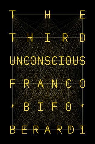 Book cover for The Third Unconscious