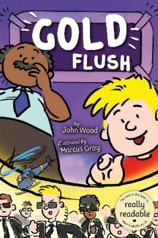 Cover of Gold Flush